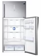 Frigider cu congelator sus Samsung RT62K7110SL, 618 l, 186 cm, A+, Gri