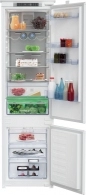 Холодильник Beko BCNA306E4SN, 306 л, 193.5 см, E, Белый