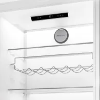 Встраиваемый холодильник Beko BCNE400E40SN, 370 л, 194 см, E, Белый