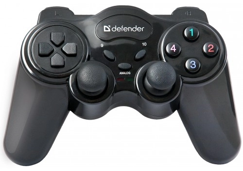 Gamepad fara fir Defender Game Master Wireless