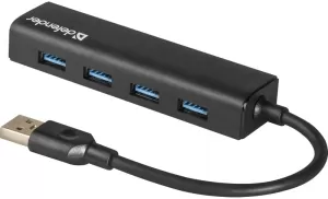 USB Hub Defender Quadro Express USB3.0  4 ports