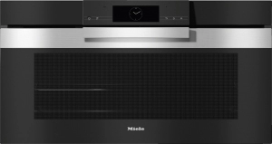 Cuptor electric incorporabil Miele H7890BP Stainless Steel, 90 l, A+