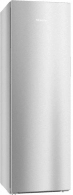 Холодильник без морозильной камеры Miele KS28423DCLST, 390 л, 185 см, A+++, Серебристый