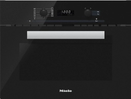 Встраиваемая микроволновая печь Miele M6262TC OBSW, 46 л, 900 Вт, 1500 Вт, Черный