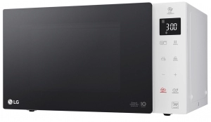 Микроволновая печь с грилем LG MH6336GISW, 23 л, 1000 Вт, 900 Вт, Белый