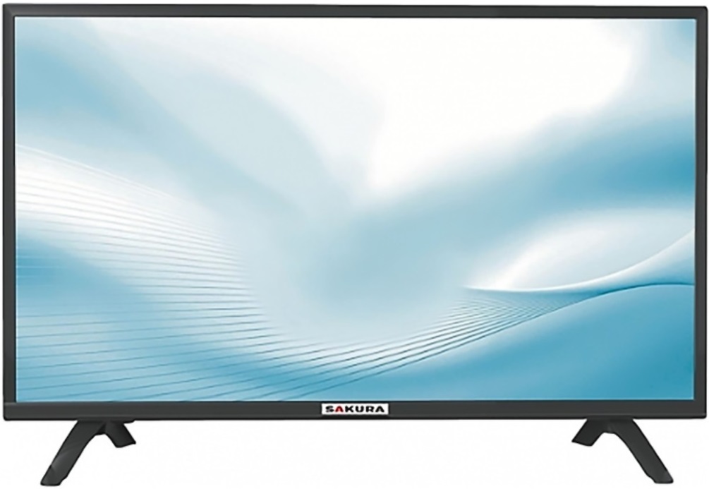 Телевизор Sakura 39SU18B-T2 / 39" / LED / Full HD photo 1 Телевизор Sakura 39SU18B-T2 / 39" / LED / Full HD photo 1