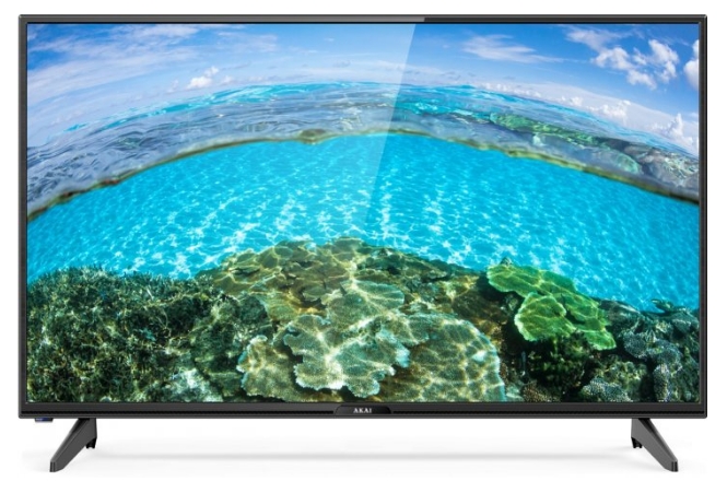 LED телевизор Akai UA32HD19T2 photo LED телевизор Akai UA32HD19T2 photo