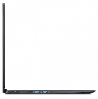 Laptop Acer Swift 1 Obsidian Black (SF114-32-P9T4), 4 GB, Linux, Negru