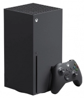 Игровая приставка Microsoft Series X 1TB Carbon Black 