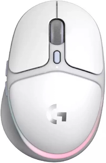Mouse fara fir Logitech G705 White