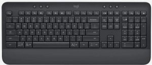 Tastatura fara fir Logitech K650 Graphite
