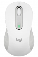 Mouse fara fir Logitech M 650L White