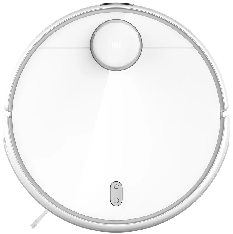 Пылесос-робот Xiaomi Mop2ProWhite, 40 Вт, Белый