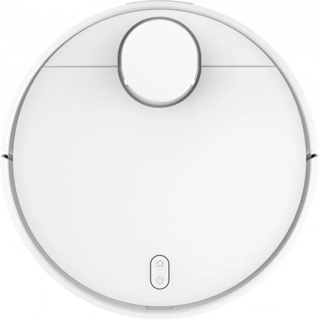Пылесос-робот Xiaomi MopPWhite, 33 Вт, 55 дБ, Белый