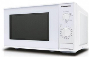 Микроволновая печь  Panasonic NN-SM221WZTE, 20 л, 800 Вт, Белый