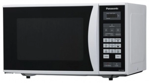 Микроволновая печь соло Panasonic NN-ST342WZTE, 25 л, 800 Вт, Белый