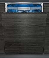 Посудомоечная машина встраиваемая Siemens SX778D86TE, 13 комплектов, 8программы, 59.5 см, A+++, Серебристый
