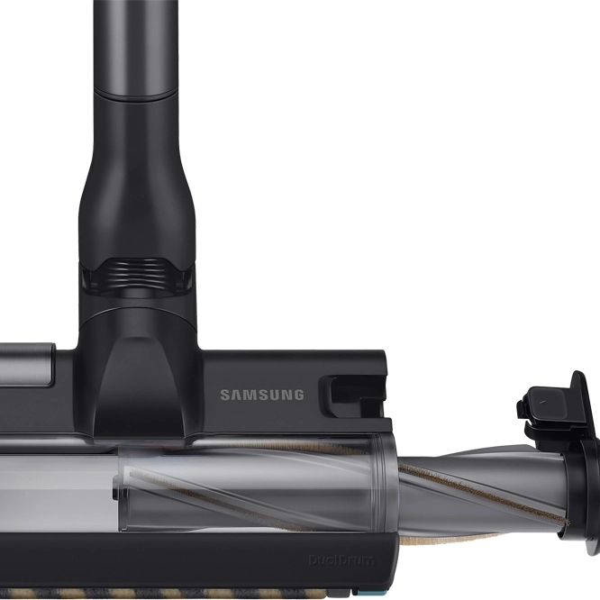 Aspirator vertical Samsung VS20C8522TN, 580 W, 86 dB, Negru