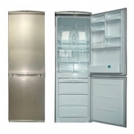 Холодильник с нижней морозильной камерой LG GR389STQ, 303 л, 188 см, B, Серебристый