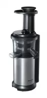 Storcator cu cilindru rotativ Panasonic MJ-L500, 1 l, 150 W, 1 trepte viteza, Inox