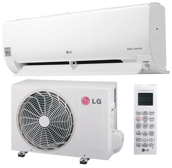 Кондиционер LG B12TS 12000 BTU на Bomba.MD