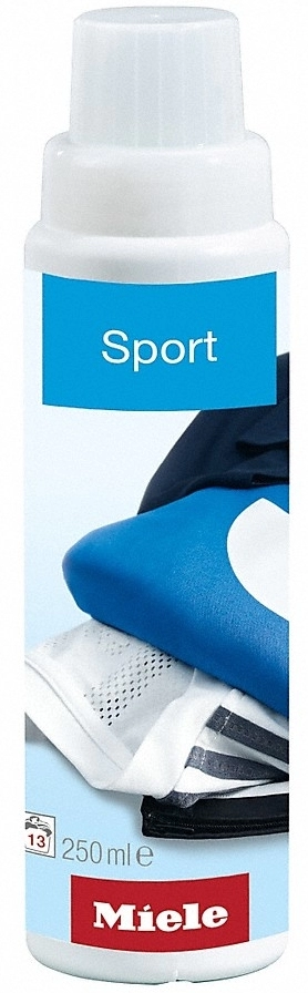 Средство для стирки спортивной одежды Miele Sport WA SP 252 L 250 ml. 