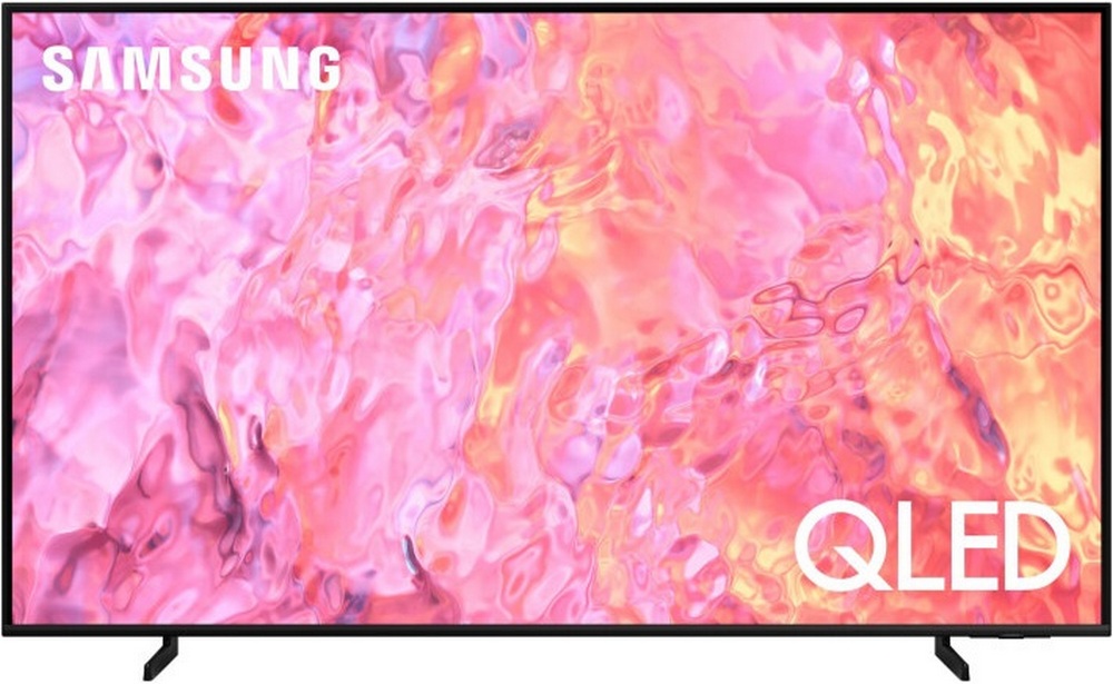 QLED телевизор Samsung QE50Q60CAUXUA photo QLED телевизор Samsung QE50Q60CAUXUA photo
