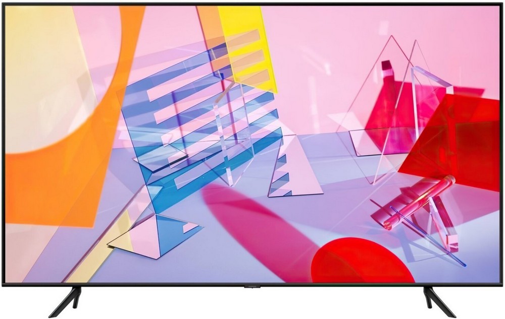 Televizor QLED Samsung QE50Q60T photo Televizor QLED Samsung QE50Q60T photo