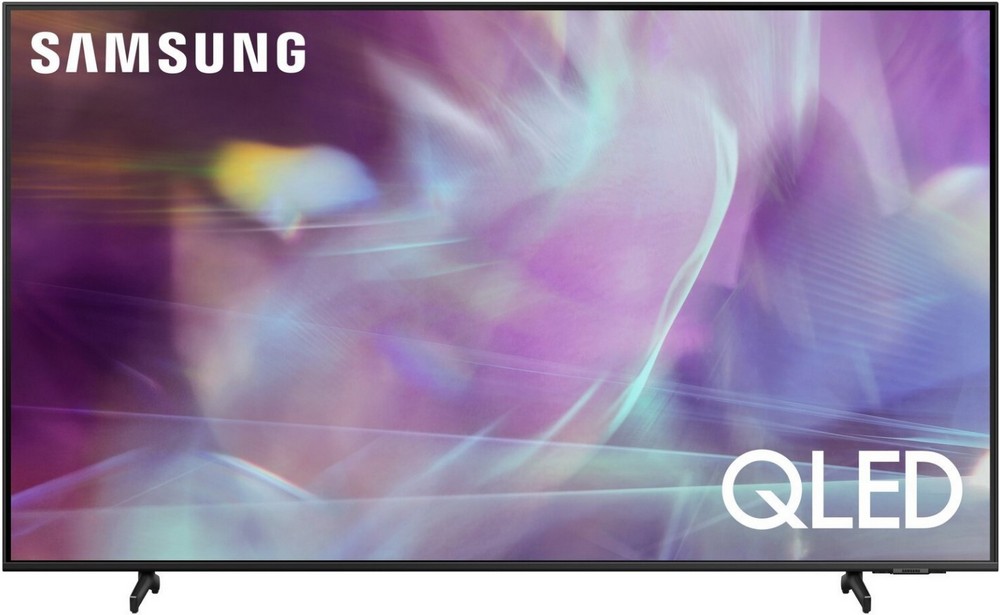 QLED телевизор Samsung QE55Q60AAUXUA photo QLED телевизор Samsung QE55Q60AAUXUA photo