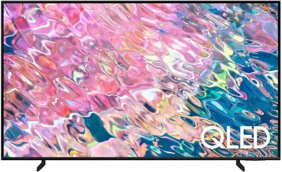 QLED телевизор Samsung QE55Q60BAUXUA photo QLED телевизор Samsung QE55Q60BAUXUA photo
