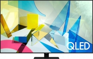 Televizor QLED Samsung QE55Q80T, 