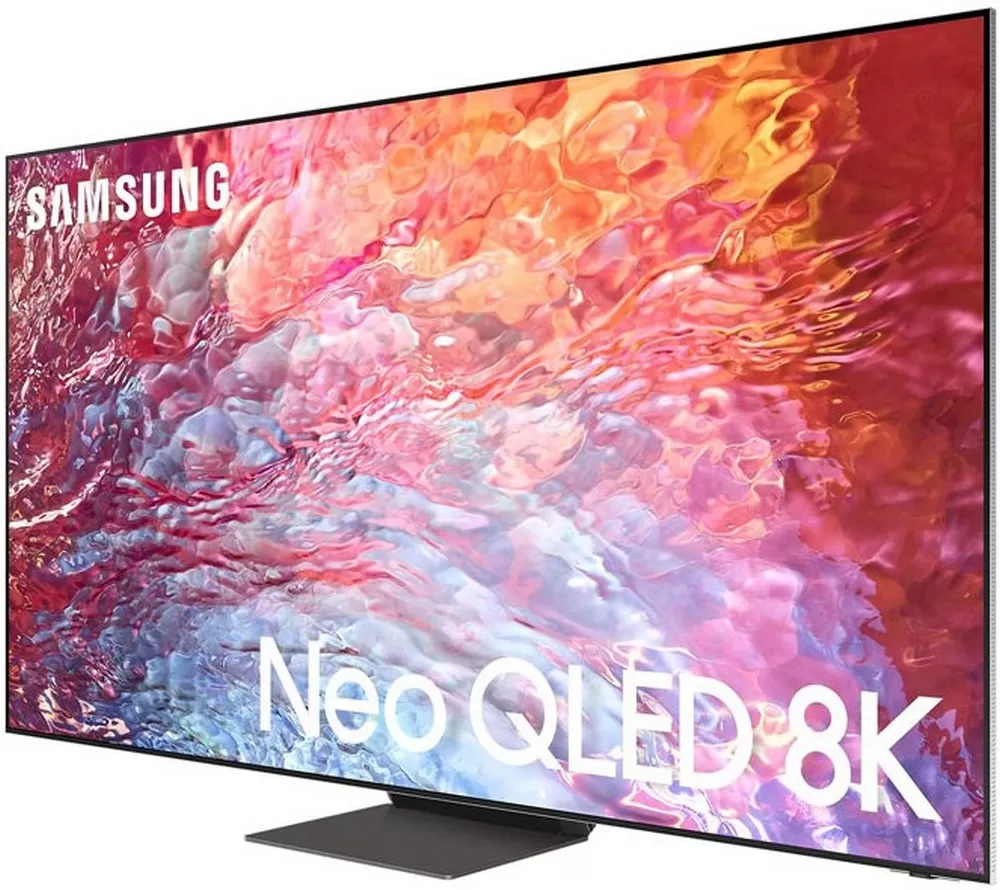Televizor Neo QLED Samsung QE55QN700BUXUA, 