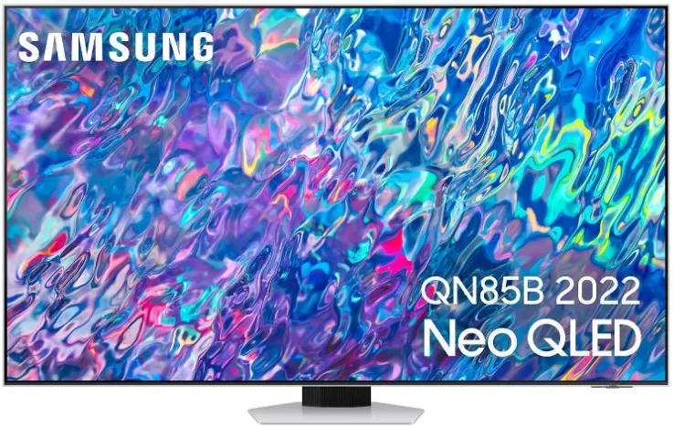 Televizor Neo QLED Samsung QE55QN85BAUXUA, 