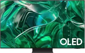 OLED телевизор Samsung QE55S95CAUXUA, 