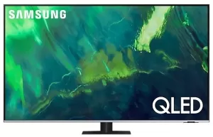 Televizor QLED Samsung QE65Q77AAUXUA, 