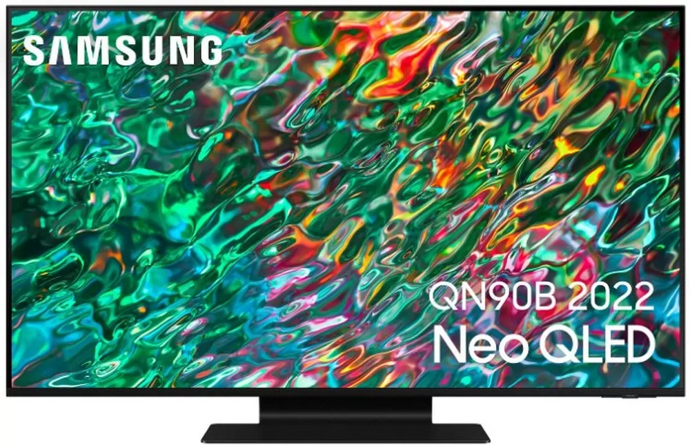 Televizor Neo QLED Samsung QE65QN90BAUXUA, 