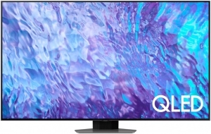 Televizor QLED Samsung QE75Q80CAUXUA, 