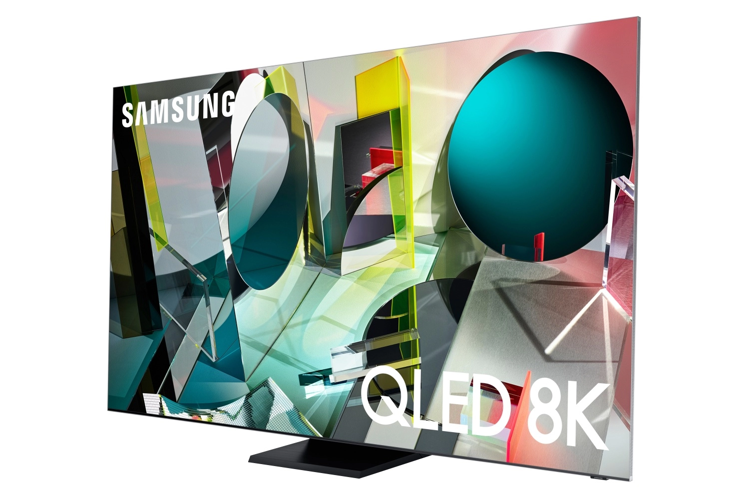 Televizor QLED Samsung QE75Q950T, 