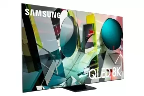 Televizor QLED Samsung QE75Q950T, 