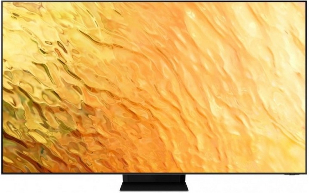 Televizor Neo QLED Samsung QE75QN800BUXUA, HDR10/HLG, 191 cm