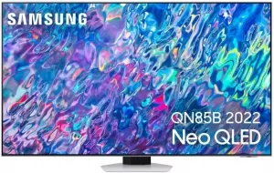 Televizor Neo QLED Samsung QE85QN85BAUXUA, 