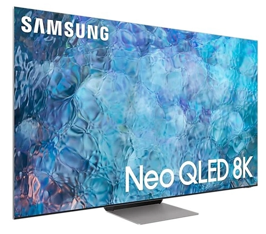 8K QLED телевизор Samsung QE85QN900AUXUA, 