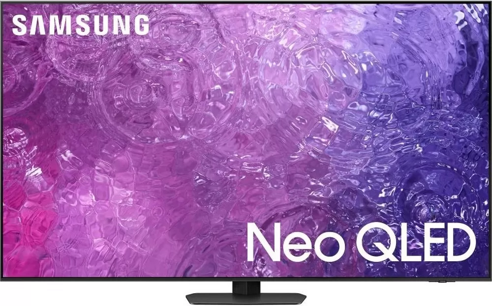 Televizor Neo QLED Samsung QE85QN90CAUXUA, 