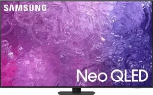 Televizor Neo QLED Samsung QE85QN90CAUXUA, 
