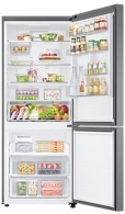 Холодильник Samsung RB50DG602ES9UA, 462 л, 192 см, A++, Серебристый