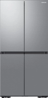 Холодильник Samsung RF65DG960ESRUA, 559 л, 182 см, A+, Серебристый