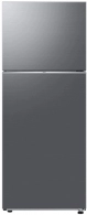 Холодильник с верхней морозильной камерой Samsung RT42CG6000S9UA, 414 л, 178.5 см, A+, Нержавеющая сталь