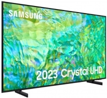 Televizor LED Samsung UE43CU8000UXUA, 