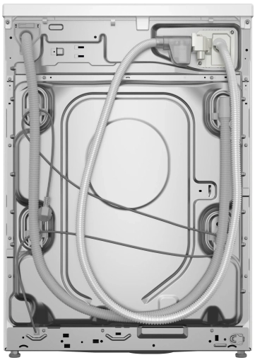Стиральная машина Bosch WGB24400UA, 9 кг, 1400 об/мин, A+++, Белый