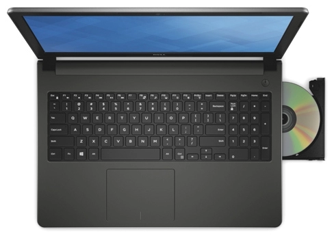 Ноутбук Dell Inspiron 3567 FHD/i3/4/1TB/M430/Linux, 4 ГБ, Linux, Черный